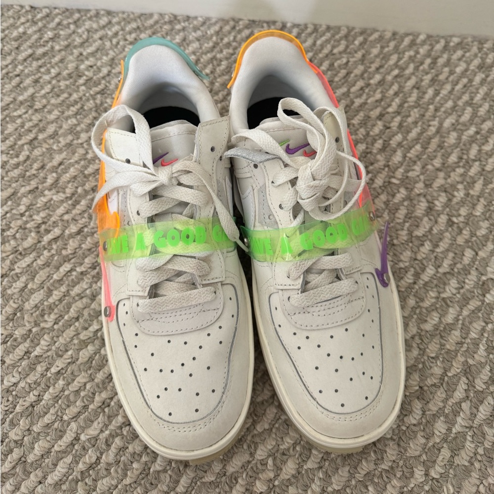 Nike Air Force 1s